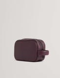 Ted Baker textured faux leather washbag, UK version