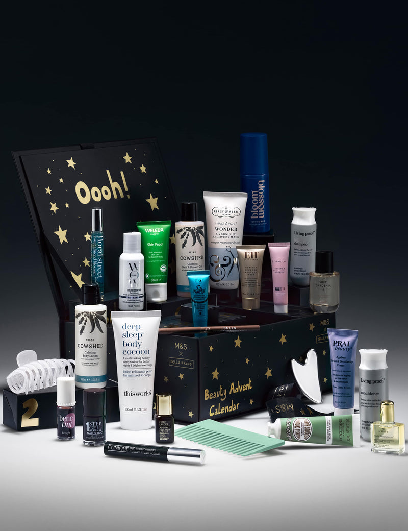 Der Beauty Adventskalender 2025