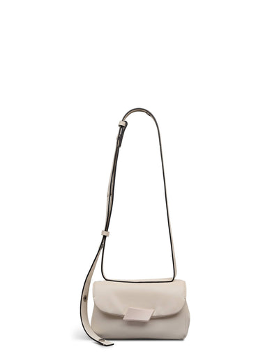 M&S Radley London The Belsize Leather Puffy Shoulder Bag- Buy online at McGrocer
