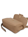 Sac bandoulière gonflé en cuir Belsize de Radley London (marque britannique)
