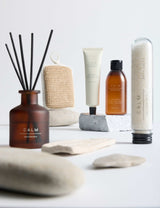 M&S The Calm Collection Bath and Body Gift Set- Buy online at McGrocer