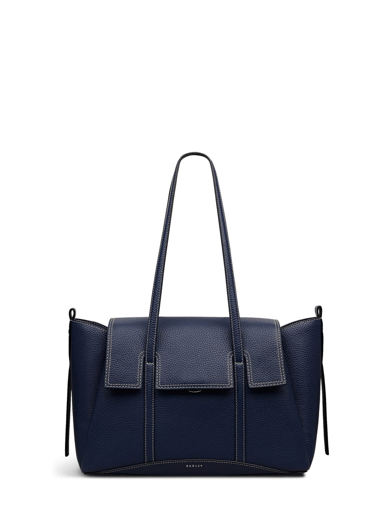 Radley London Chancery leather shoulder bag - British product