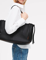M&S Radley London The Connaught Leather Shoulder Bag- Buy online at McGrocer