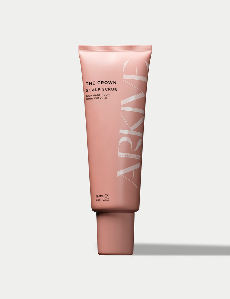 The Crown Scalp Scrub 180ml (British brand)