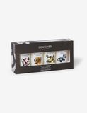 Cowshed bath gel gift set 4x100ml - British product