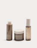 &Sleep Evening Ritual gift set bath milk body butter pillow mist - British product