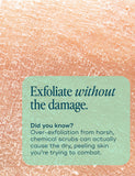Everywhere Exfoliator for KP body scrub 180ml (British brand)