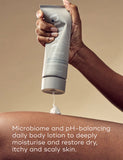 body lotion for dry skin 200ml (British brand)