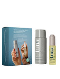 Luna Daily Everywhere Wash and Oil kit travel sizes (British brand)