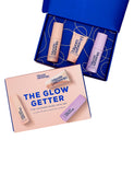 Bloom and Blossom Glow Getter body care set - British product