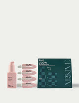 M&S The Glow The Good Habit Bauble Set 50ml Hair Oil Set- Buy online at McGrocer