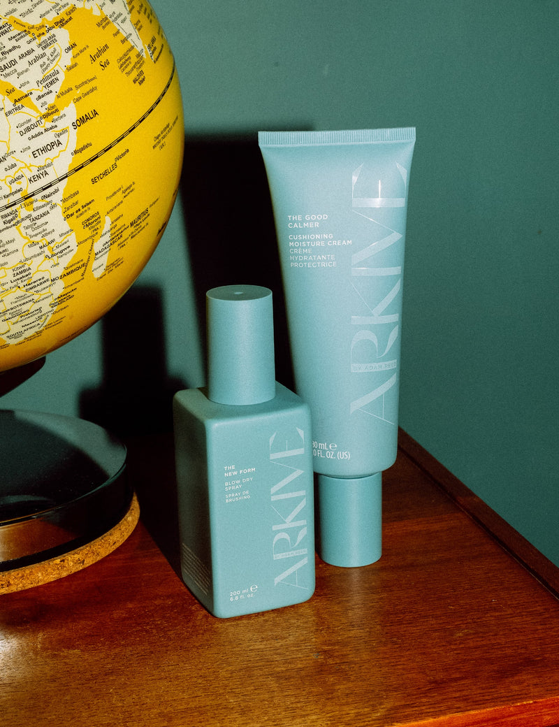 Calmer moisture cream for hair 180ml (British brand)