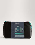 The Gym Edit men's gym gift set with shower gel and deodorant - British product