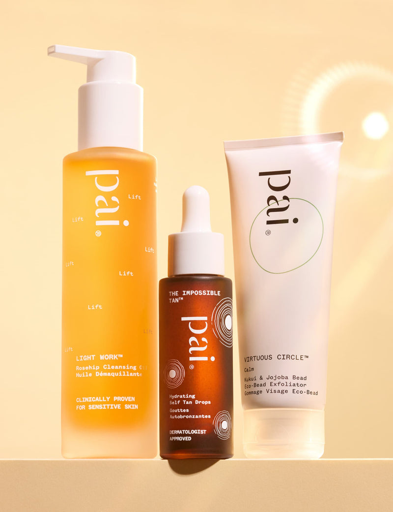 Pai Skincare The Impossible Tan self tan drops 30ml - British product