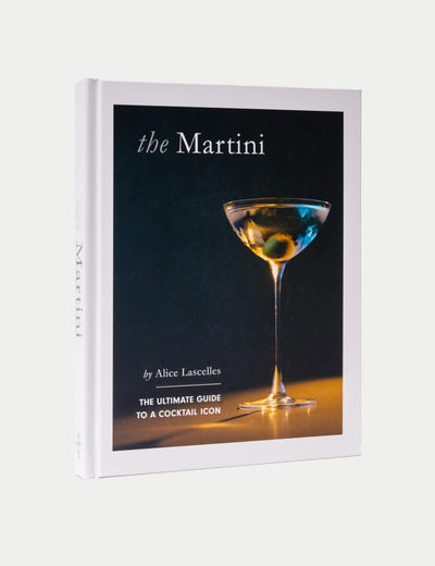 M&S Alice Lascelles The Martini Cocktail Recipe Book- Buy online at McGrocer