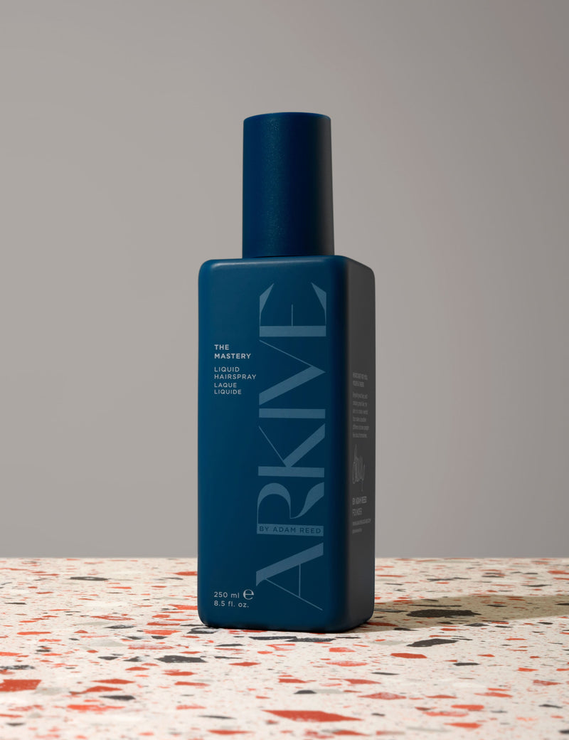 The Mastery liquid hairspray 250ml (British brand)