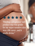 Motherhood wash with arnica 250ml body wash (British brand)
