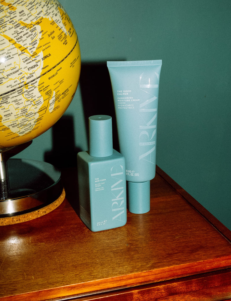 New Form blow dry spray 200ml, imported from the UK