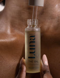 Luna Daily oil for ingrowns and bumps 30ml - British product