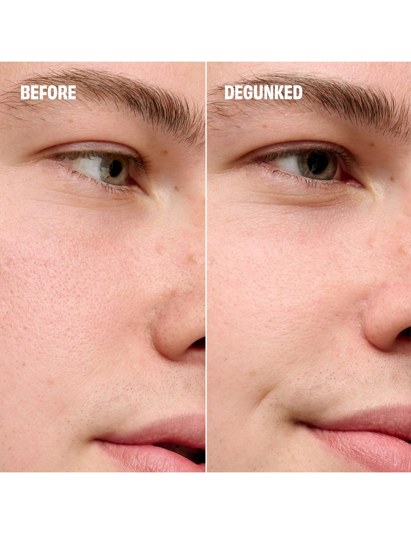 Benefit pore cleansing system Degunker 22ml, UK version