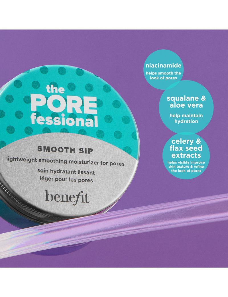 The Porefessional Smooth Sip moisturizer 50ml (British brand)