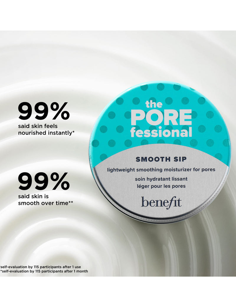 The Porefessional Smooth Sip moisturizer 50ml (British brand)