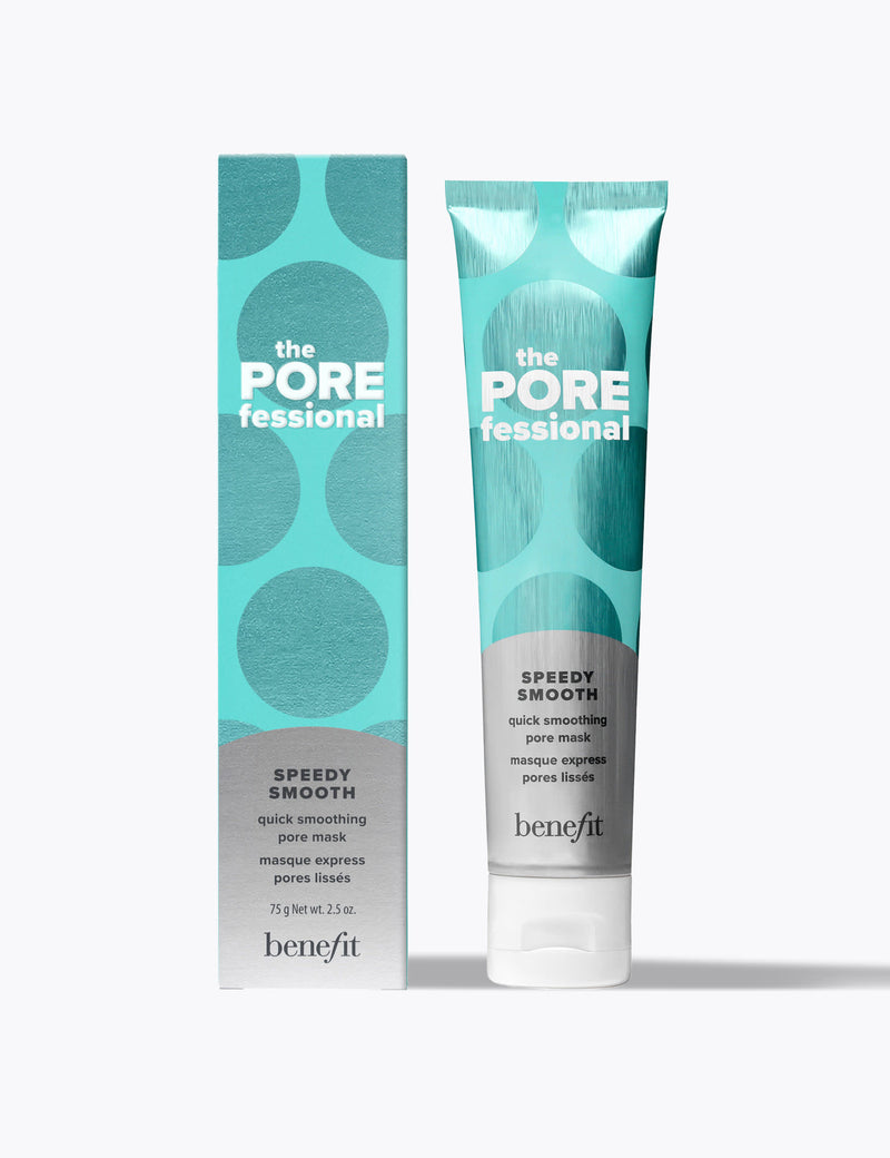 Benefit Porefessional Speedy Smooth Mask 75ml (British brand)