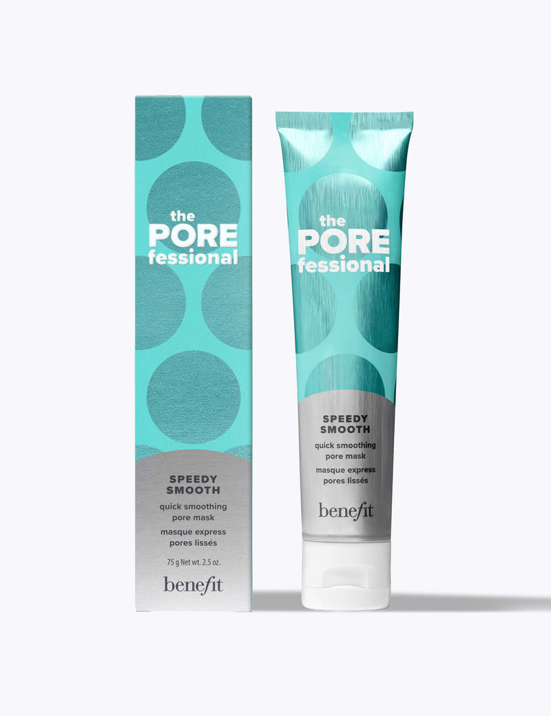Benefit Porefessional Speedy Smooth Mask 75ml (British brand)