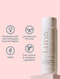 Luna Daily Pregnancy & New Mum Kit body care set (British brand)