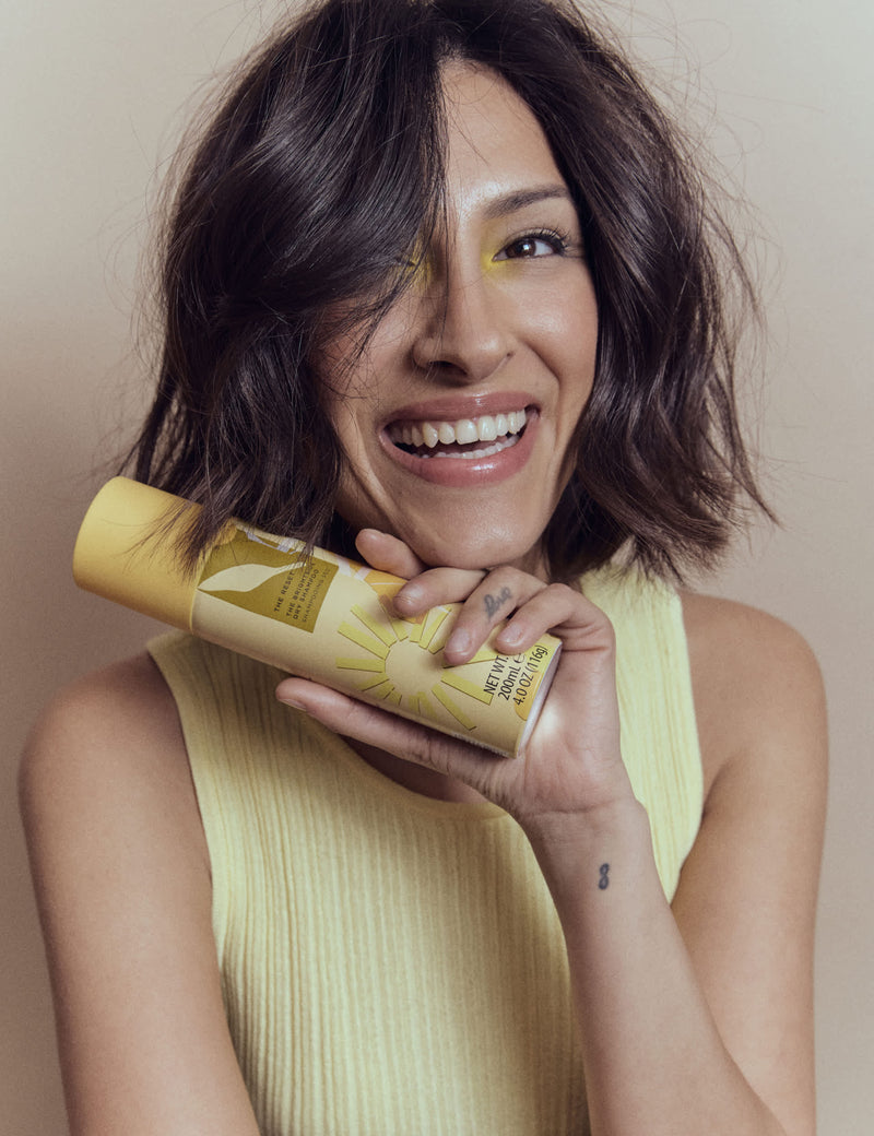 The Reset Brightside dry shampoo 200ml (British brand)