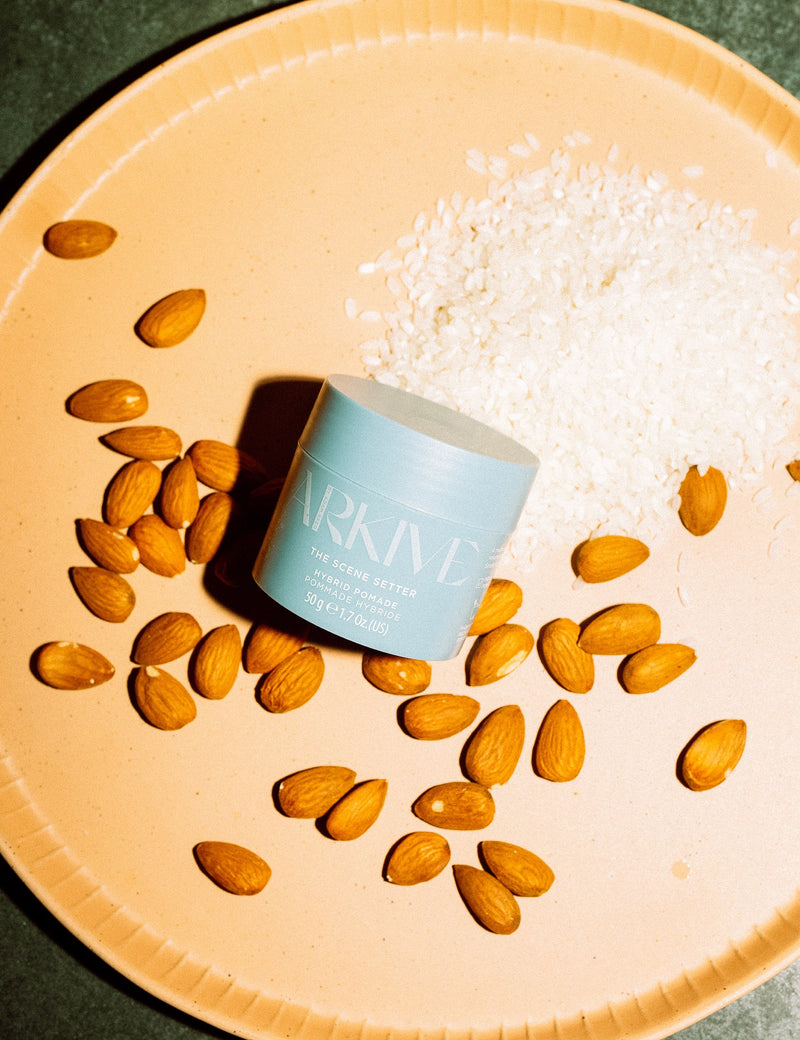 Scene Setter hybrid pomade 50g (British brand)