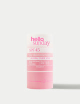 M&S Hello Sunday The Shimmer One Mineral Glow Stick SPF 45 20g- Buy online at McGrocer