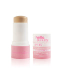 Hello Sunday mineral glow stick SPF 45 20g, UK version