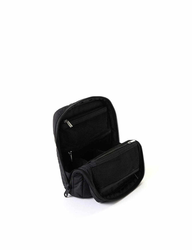 The Flat Lay Co Showcase Small makeup bag (British brand)