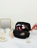 The Flat Lay Co Showcase Small makeup bag (British brand)