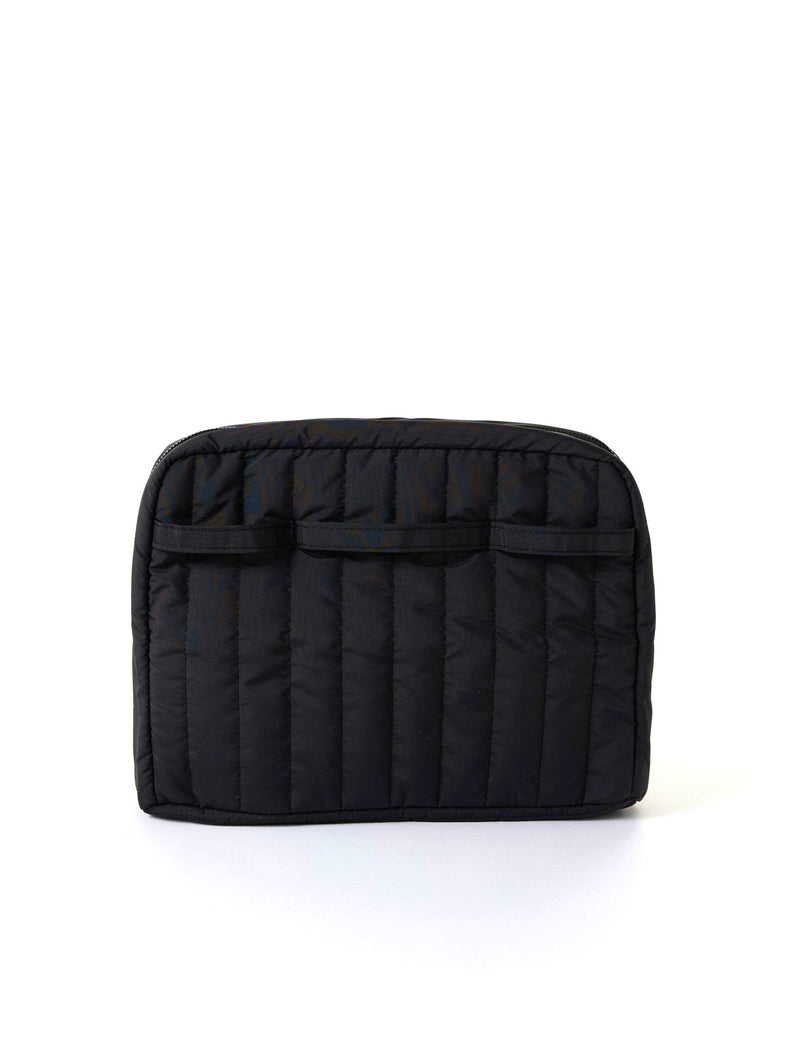 The Flat Lay Co Showcase XL Make Up Bag - British product