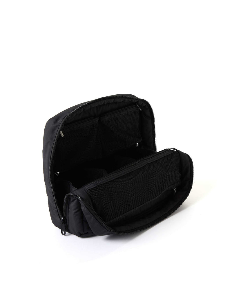 The Flat Lay Co Showcase XL Make Up Bag - British product