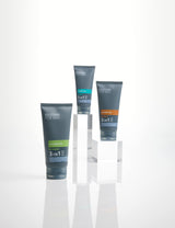 M&S M&S Solutions Shower Gel Trio - Refresh, Recharge, Energise 3-in-1 Body Wash Set 3 x 100ml- Buy online at McGrocer