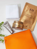 Emma Hardie Vit C Brilliance Edit skincare set, UK version