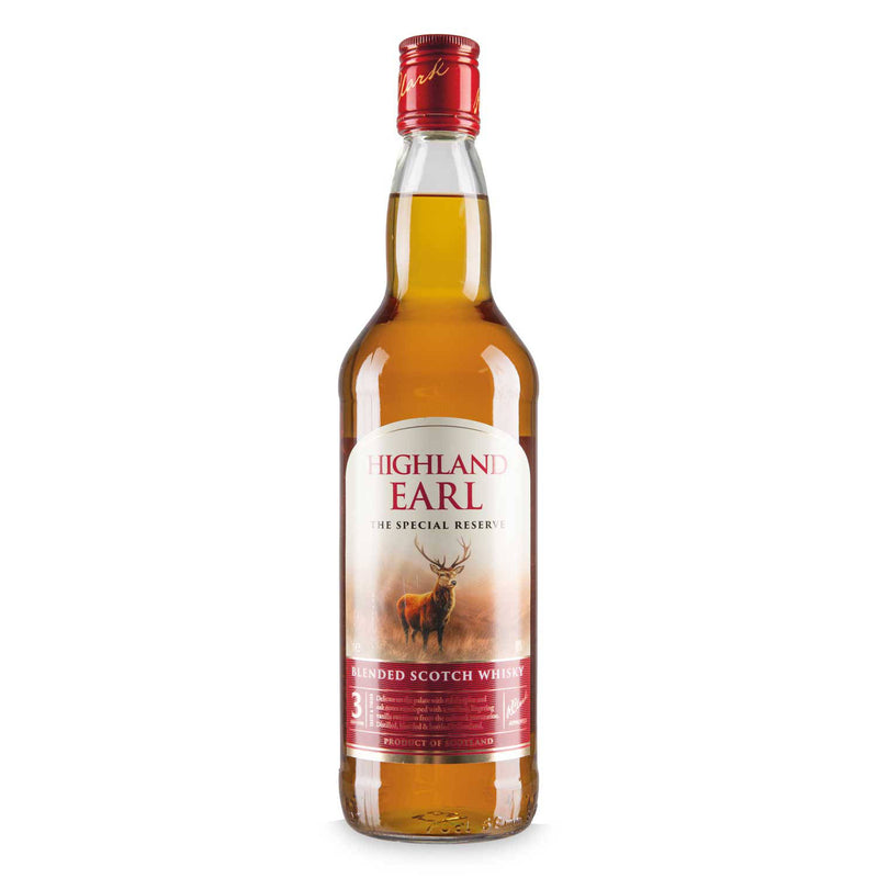The Special Reserve blended Scotch whisky (British brand)