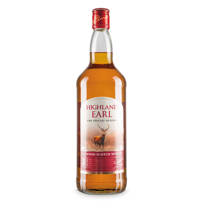 The Special Reserve blended Scotch whisky 1 litre (British brand)