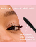 They're Real! Magnet extreme lengthening mascara mini 4.5g (British brand)