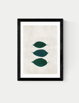 M&S East End Prints Three Of A Kind V Framed Art- Buy online at McGrocer