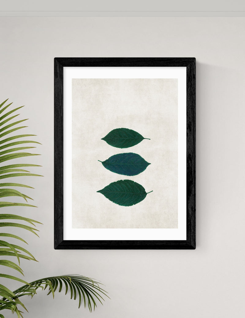 East End Prints Three Of A Kind V framed art, UK version