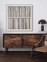 M&S Gallery Direct Through the Decades Square Framed Art- Buy online at McGrocer