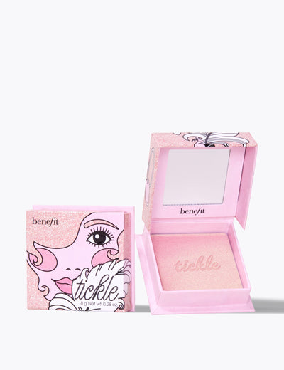 M&S Benefit Tickle Powder Highlighter 6g- Buy online at McGrocer