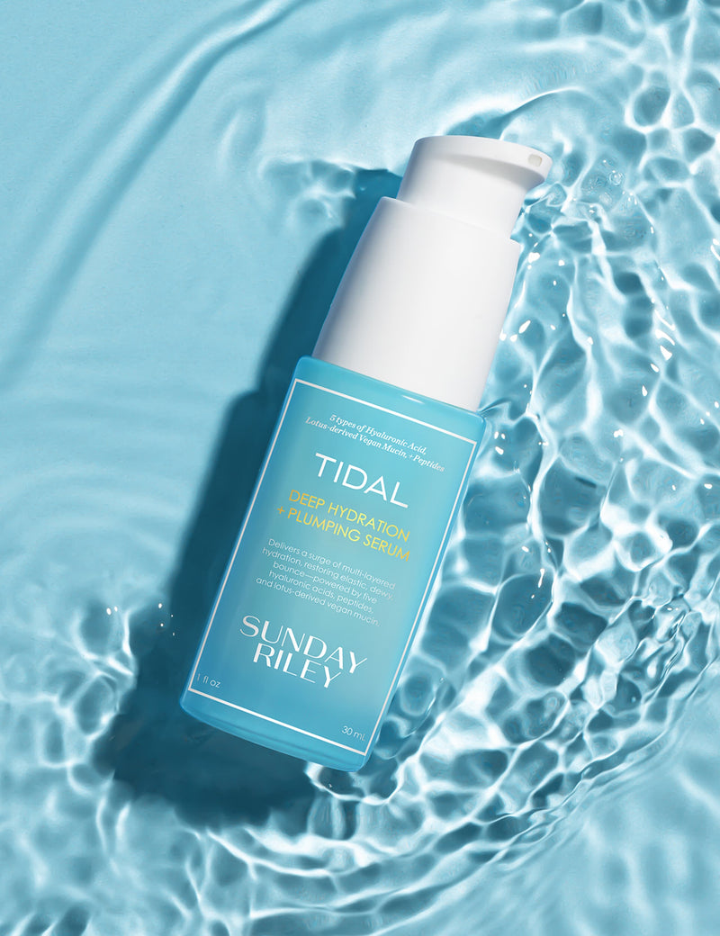 Sunday Riley Tidal Hydration Serum 30ml - British product