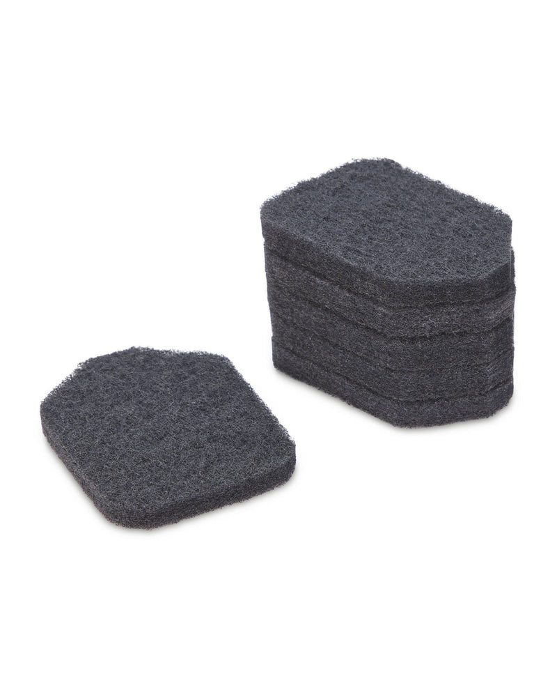 Tile scrubber refill assortment of 6 - British product