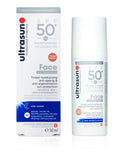 ULTRASUN Tinted Anti Pigmentation Face Cream 50ml (British brand)