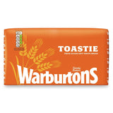 Thick sliced soft white bread for toasties, UK version